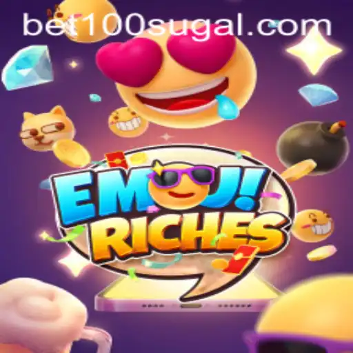Discover the Exciting World of EmojiRiches and Master the Art of bet100