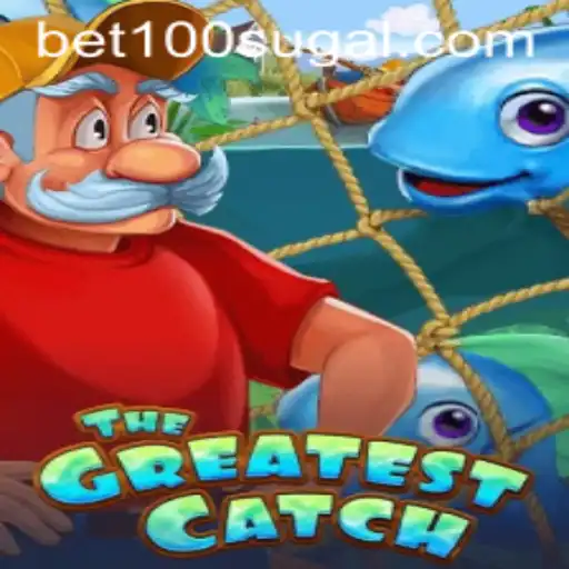 Dive into the Excitement with 'TheGreatestCatch' and Unlock Rewards Using 'bet100'